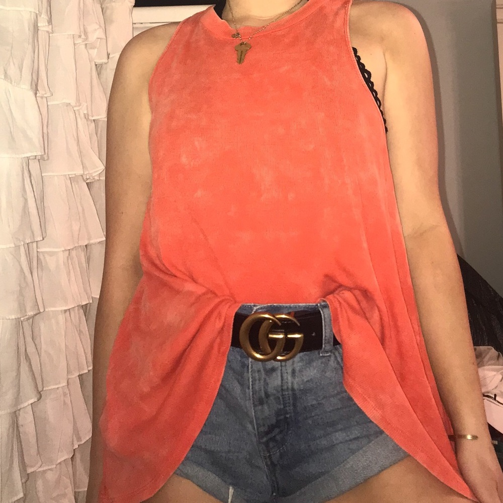 Billabong tank